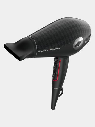  Фен Rowenta CV613LF0, Черный, купить недорого