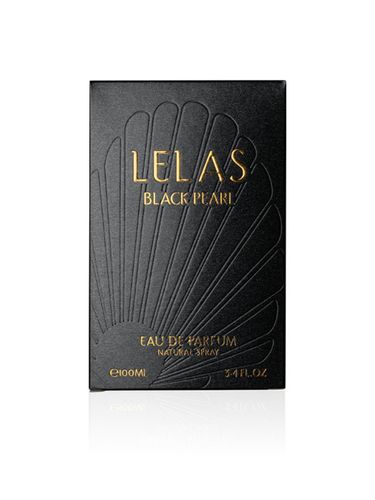 Парфюмерная вода Lelas Black Pearl, 100 мл, купить недорого