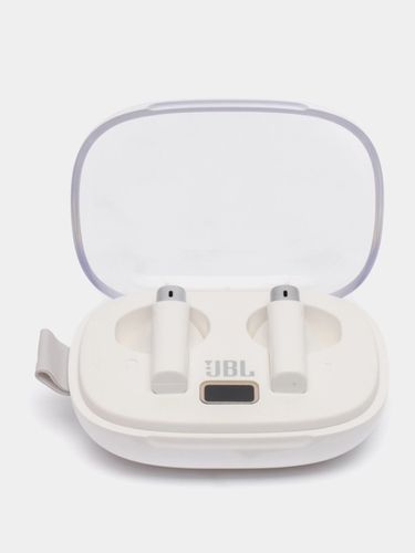Беспроводные наушники JBL TWS Harman Tune Y91, Белый