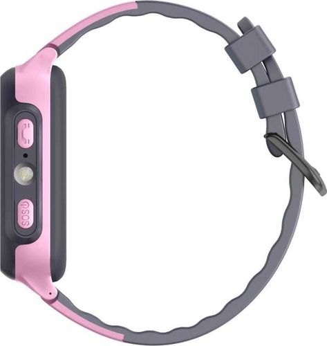 Смарт-часы Green Lion Kids Smart Watch Series-1, 36 мм, Розовый, в Узбекистане