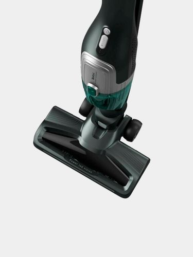 Аккумуляторный пылесос Tefal TY1239WO, Черный, фото