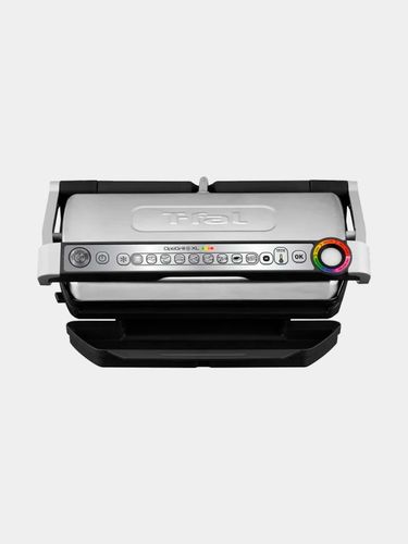 Электрогриль Tefal GC724D12, Стальной, купить недорого