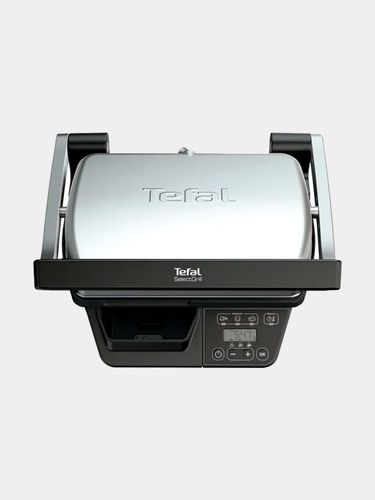 Электрогриль Tefal GC740B30, Стальной