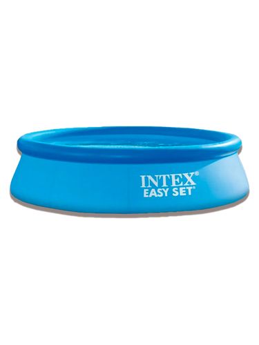 Надувной бассейн Intex 28106, 244х61 см, 1942 л, Синий, купить недорого