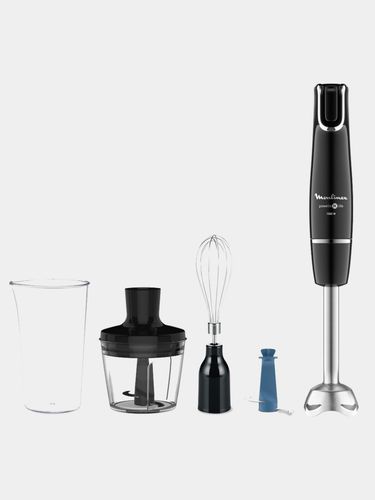 Blender Moulinex DD944810, qora