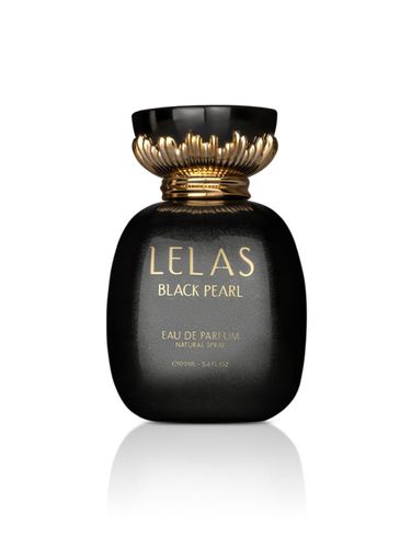 Парфюмерная вода Lelas Black Pearl, 100 мл
