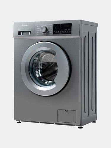 Стиральная машина Бирюса WM-SL610/11M, Стальной