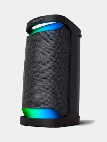 Портативная беспроводная колонка SONY SRS-XP500, Черный