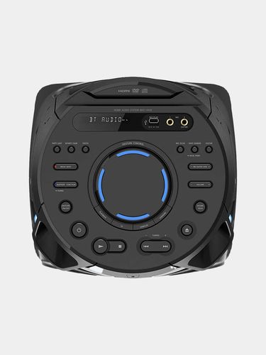 Колонка SONY MHC-V43D//C, Черный, в Узбекистане