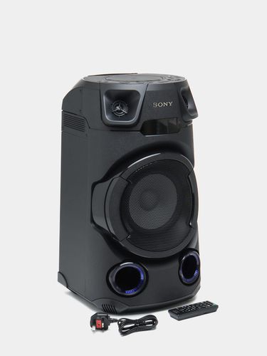 Колонка SONY MHC-V13, Черный, в Узбекистане