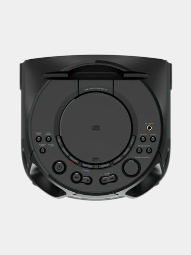 Колонка SONY MHC-V13, Черный, купить недорого