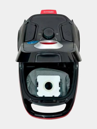 Пылесос MAGNA VC1220BL, Черный, в Узбекистане