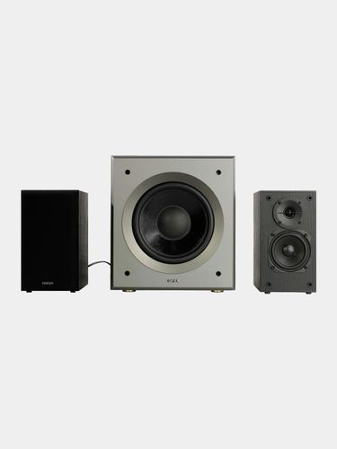Колонки Edifier M601DB, Черный, 259900000 UZS