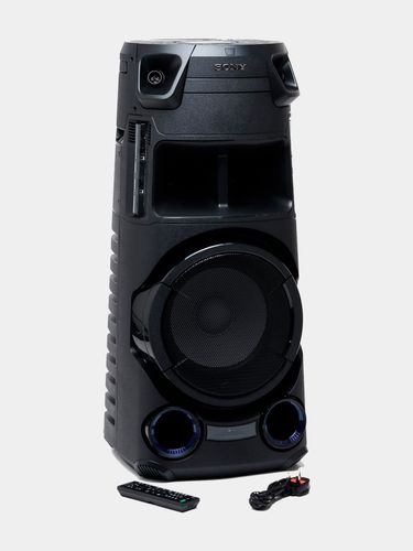 Колонка SONY MHC-V43D//C, Черный, фото