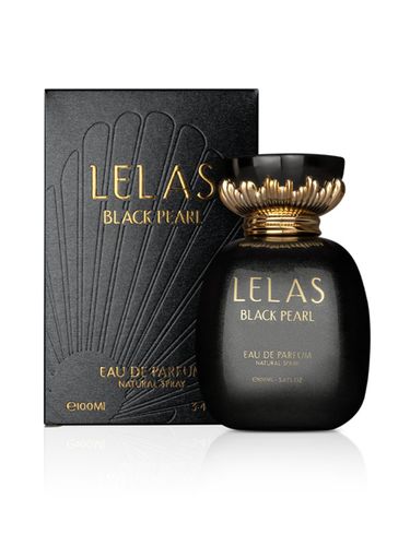 Парфюмерная вода Lelas Black Pearl, 100 мл, в Узбекистане