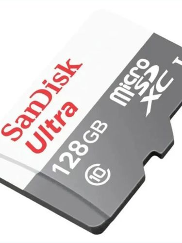 Xotira kartasi Sandisk SDHC Micro Ultra, 128 GB, в Узбекистане