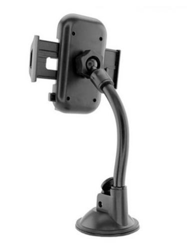 Avtomobil uchun telefon ushlagichi Holder H-XP335, Qora, купить недорого
