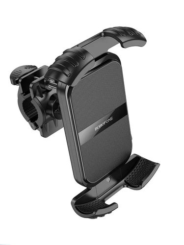 Borofone BH105 velosiped uchun telefon tutqichi, qora, купить недорого