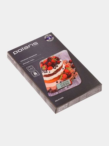 Кухонные весы Polaris PKS 0742DG, купить недорого