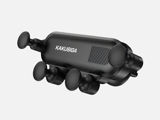 Автомобильный держатель для телефона Kakusiga KSC-263, Черный, купить недорого
