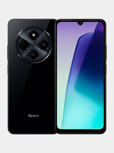 Смартфон Xiaomi Redmi 14C, Midnight Black, 6/128 GB