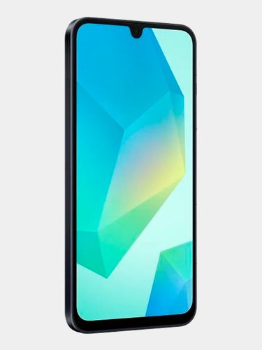 Смартфон Samsung Galaxy A16 6/128, Black, в Узбекистане