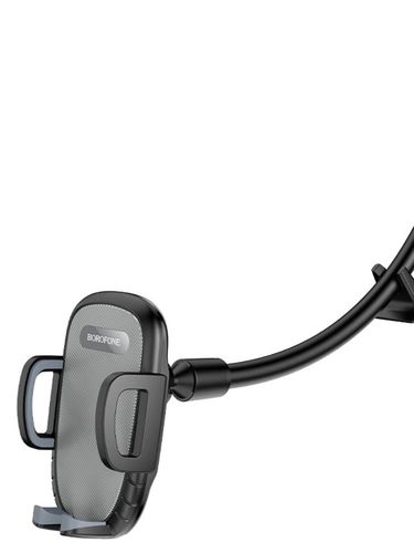 Avtomobil uchun telefon ushlagichi Borofone BH54 Racer, Qora, в Узбекистане
