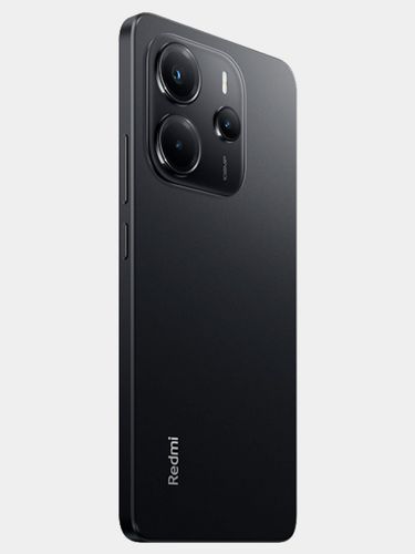 Смартфон Xiaomi Redmi Note 14 8/256GB Midnight Black, в Узбекистане
