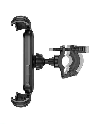Borofone BH105 velosiped uchun telefon tutqichi, qora, фото
