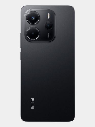Смартфон Xiaomi Redmi Note 14 8/256GB Midnight Black, купить недорого