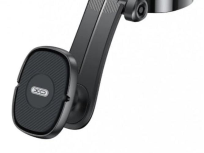 Автомобильный держатель для телефона XO C101, Черный