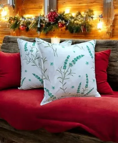 Комплект наволочек Linens 1639, 70x70 см, 2 шт, купить недорого