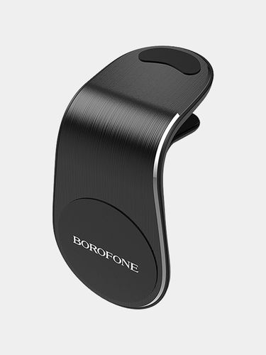 Автомобильный держатель Borofone BH10, Черный, купить недорого