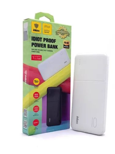 Внешний аккумулятор Inkax PB08 20000mAh, Белый, купить недорого