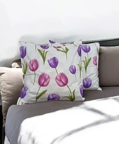Комплект наволочек Linens 1748, 70x70 см, 2 шт, купить недорого