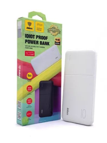 Внешний аккумулятор Inkax PB08 20000mAh, Белый