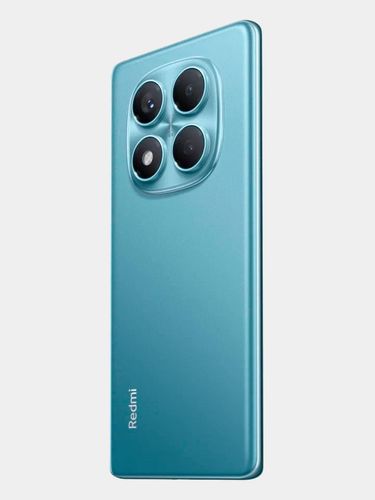Смартфон Xiaomi Redmi Note 14 Pro, Ocean Blue, 8/256 GB, фото