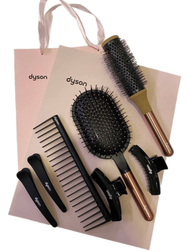 Professional taroqlar to‘plami Dyson 7-tasi 1-da 