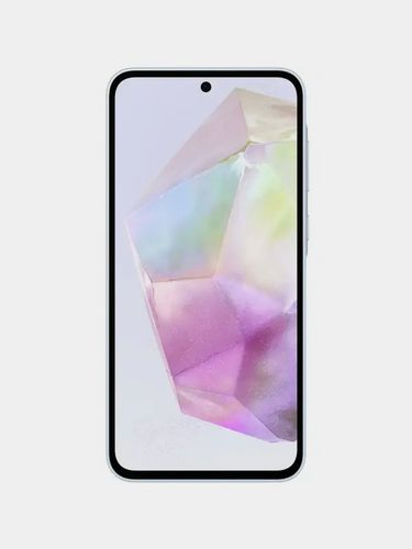 Смартфон Samsung Galaxy A556, Awesome Iceblue, 8/256 GB, в Узбекистане