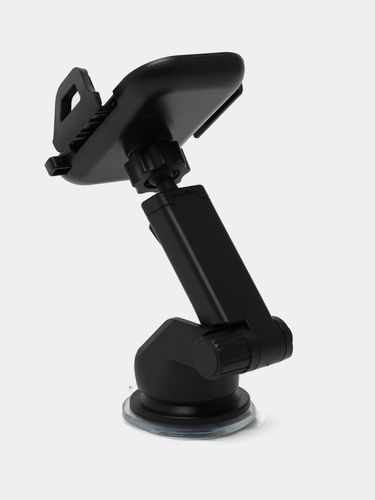 Автомобильный держатель для телефона Holder H-XP326, Черный, в Узбекистане