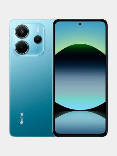Смартфон Xiaomi Redmi Note 14 8/256 GB, Ocean Blue