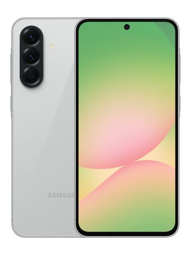 Смартфон Samsung Galaxy A56 5G, Awesome Lightgray, 8/256 GB