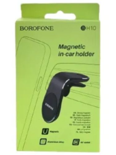 Автомобильный держатель Borofone BH10, Черный