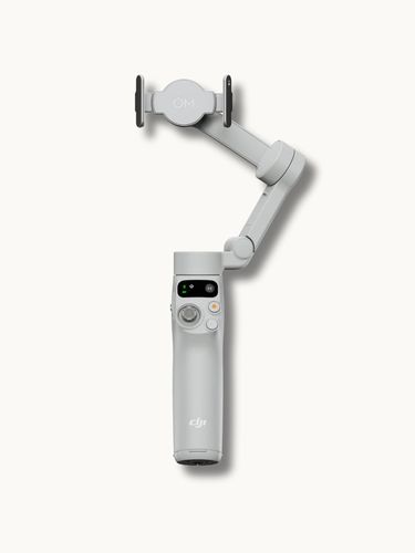 Стабилизатор для смартфона DJI Osmo Mobile 7, Серый, фото