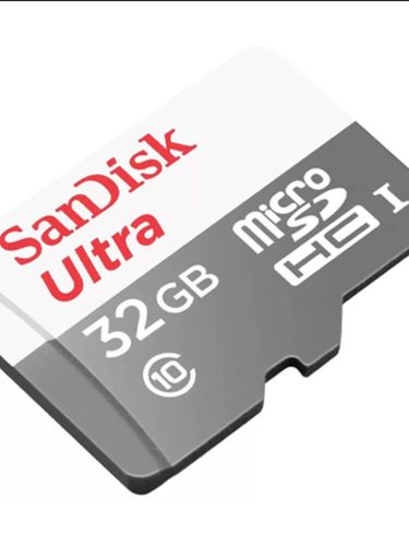 Xotira kartasi Sandisk SDHC Micro Ultra, 32 GB, купить недорого