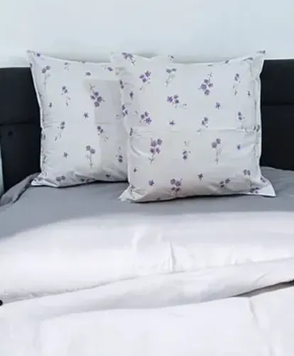 Комплект наволочек Linens 1754, 70x70 см, 2 шт, купить недорого