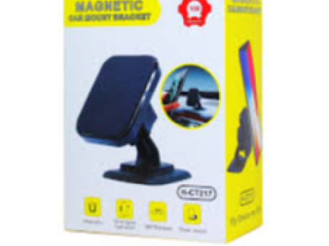 Автомобильный держатель для телефона Magnit H-CT217, Черный, купить недорого