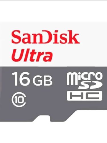 Xotira kartasi Sandisk SDHC Micro Ultra, 16 GB, купить недорого