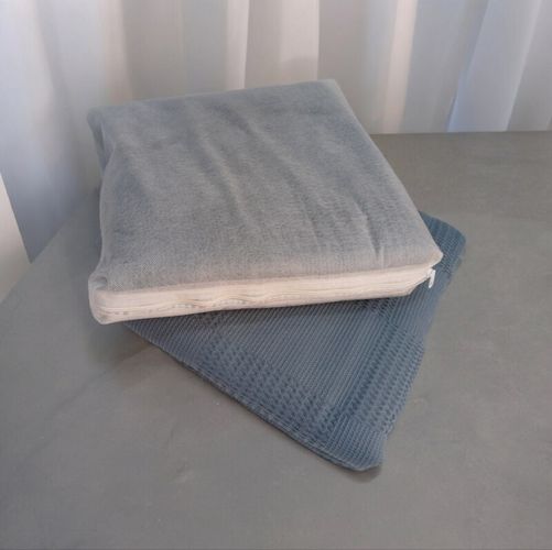 Linens 2252 bir yarimtalik choyshab, 160x220 sm, to‘q ko‘k, купить недорого