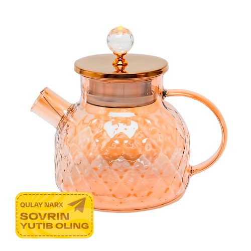 Shisha choynak, 1.5 l (Namangan uchun)
